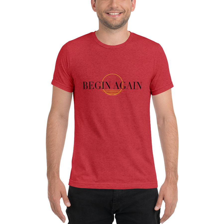 Begin Again Crewneck