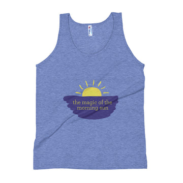 The Magic of the Morning Sun – Women’s Tank Top