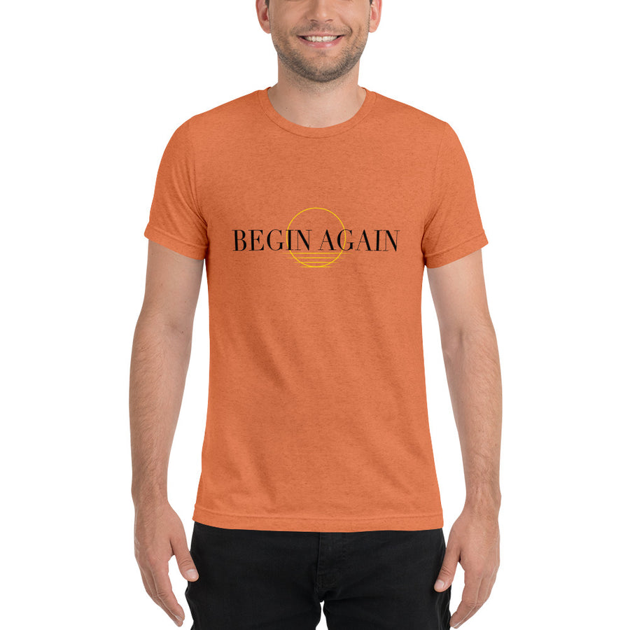 Begin Again Crewneck