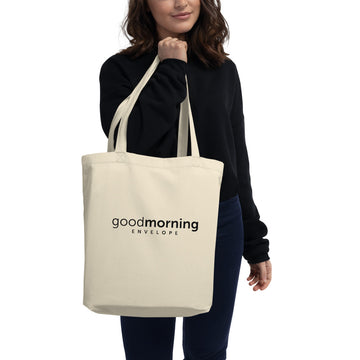 Good Morning Envelope Eco Tote Bag