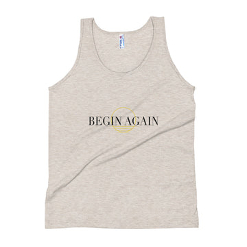 Begin Again – Women’s Tank Top